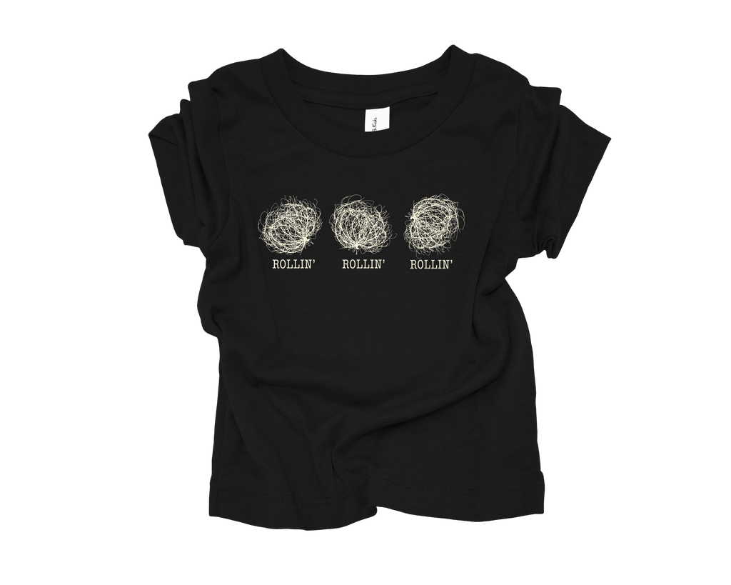 Rollin' Rollin' Infant T-Shirt