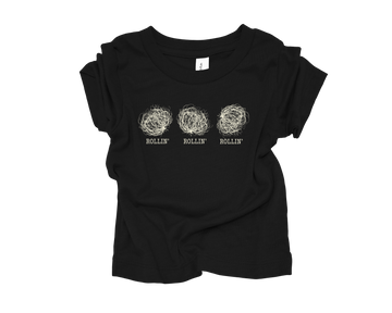 Rollin' Rollin' Infant T-Shirt