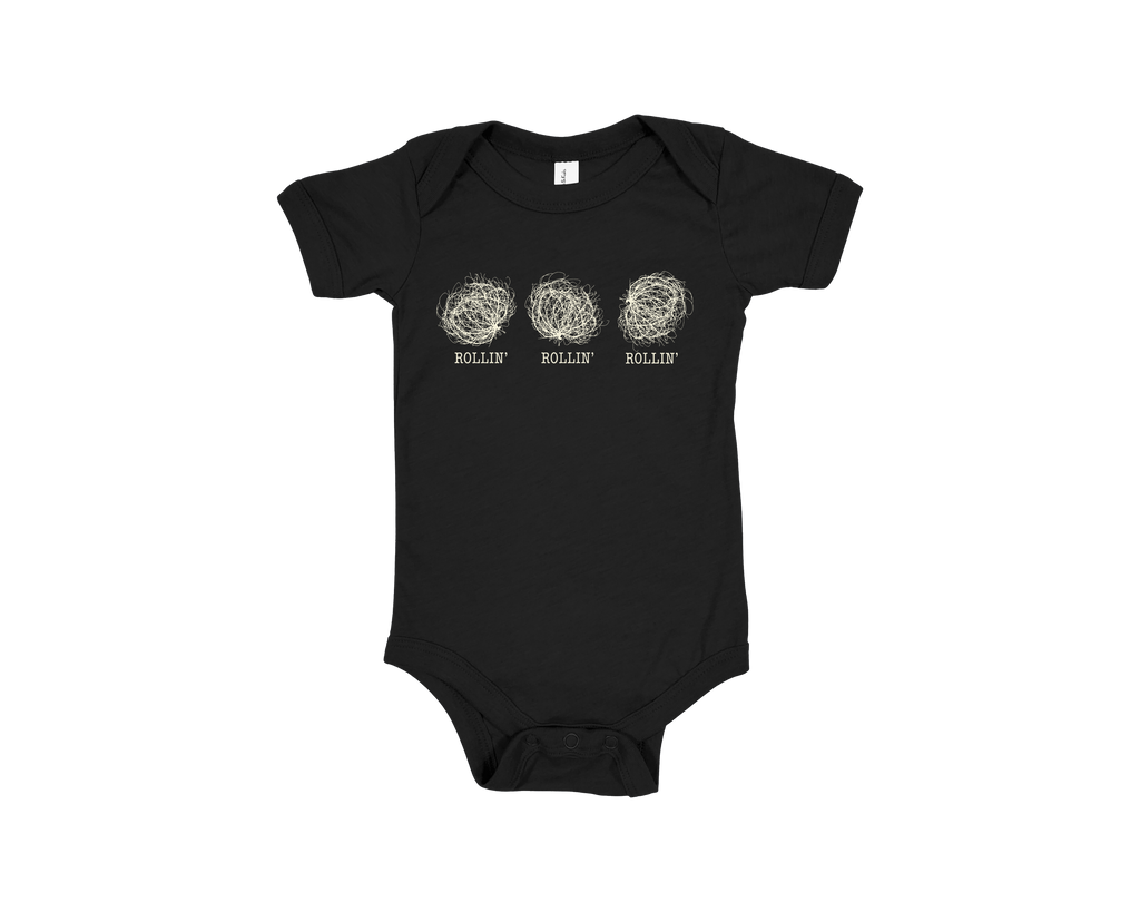 Tumbleweed Onesie