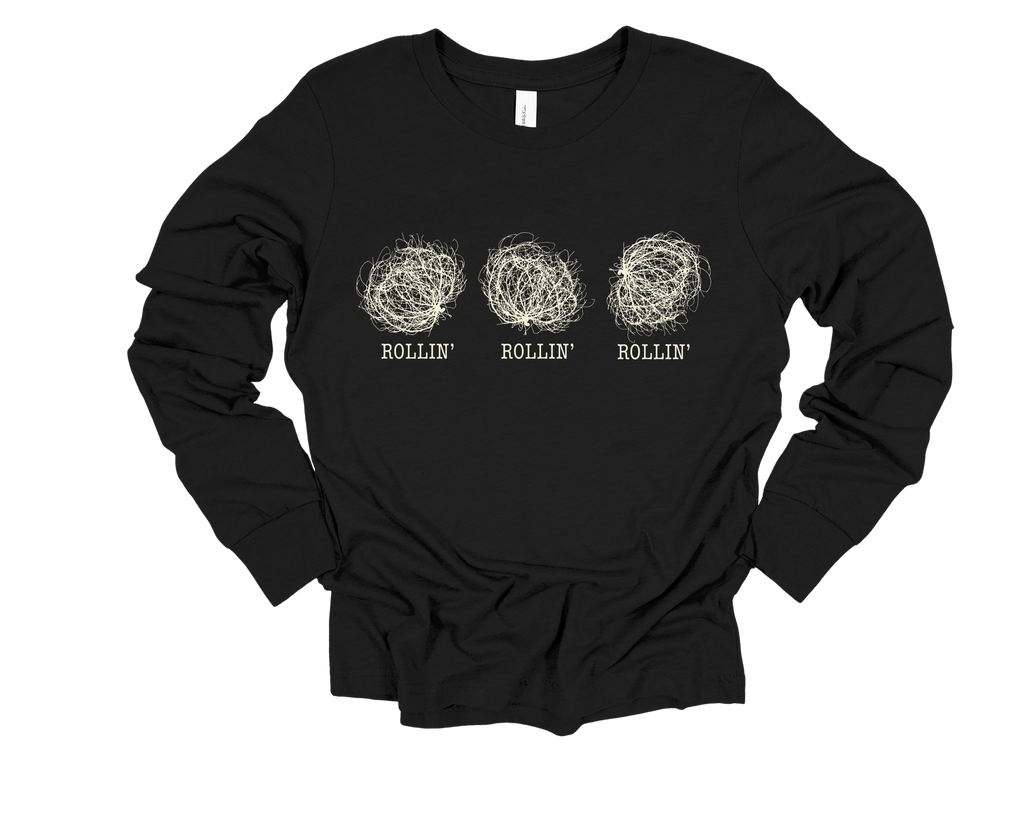 Rollin' Rollin' Youth Crew Neck