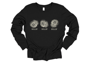 Rollin' Rollin' Youth Crew Neck